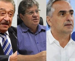 Pesquisa Correio/Método: João lidera com 31,3%; Maranhão, 22,4%; Lucélio 17,8%