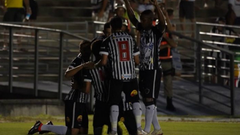 Botafogo despacha CSA, avança no Nordestão e enfrenta o Naútico na semi
