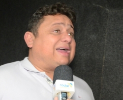 Pré-candidato a deputado estadual Wallber Virgolino visita São José de Piranhas e Cajazeiras