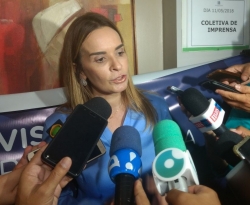 Daniella Ribeiro rebate ameaça de Luiz Couto em contestar eleição e dispara: “Calúnia dá cadeia”