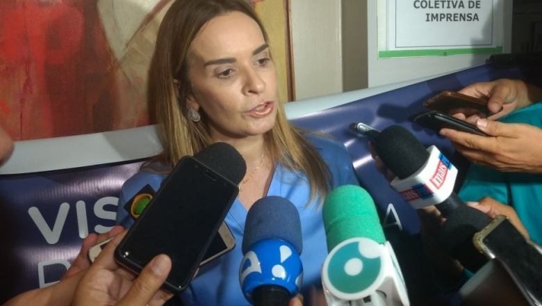 Daniella Ribeiro rebate ameaça de Luiz Couto em contestar eleição e dispara: “Calúnia dá cadeia”