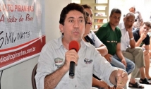Governador da PB exonera ex-prefeito de Triunfo preso em Operação Recidiva