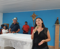Bernardino Batista ganha mais duas novas comunidades e reunião debate sobre os novos limites do município 