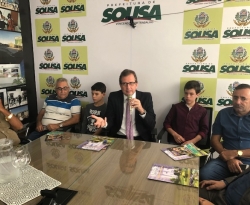 Prefeitura de Sousa paga metade do 13º de todos os servidores no dia 09 de julho