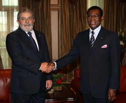 Lula se torna réu por lavagem de dinheiro em negócio na Guiné Equatorial