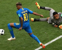 Globo e pai de Neymar costuram trégua após críticas de "parças" a Galvão