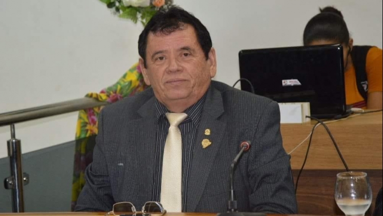 Eriberto Maciel é o novo líder do governo na Câmara de Cajazeiras