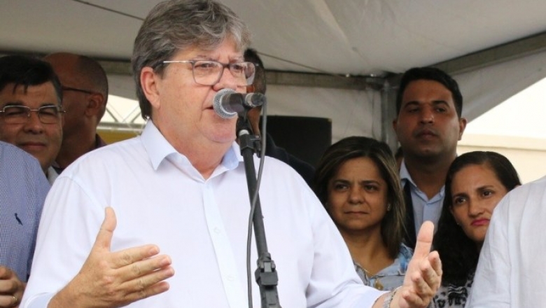 João participará de reunião de governadores com Paulo Guedes, em março
