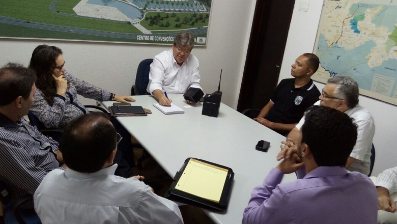 Convênio para atualização do Plano Estadual de Recursos Hídricos da Paraíba é prorrogado