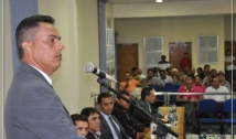 Suplente de vereador sai em defesa de Marcos Barros e discorda da posição de Jr. Araújo: "A candidatura de Marcos Barros é legitima"