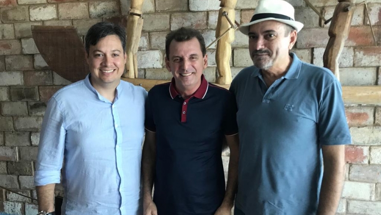 O papel de Chico Mendes, a união das oposições e a eleição de 2020 em Cajazeiras - Por Gilberto Lira 