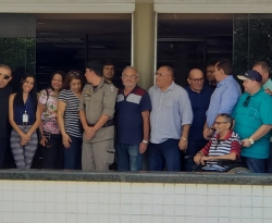 Novo comandante do 6º BPM reúne imprensa, autoridades e empresários em Cajazeiras