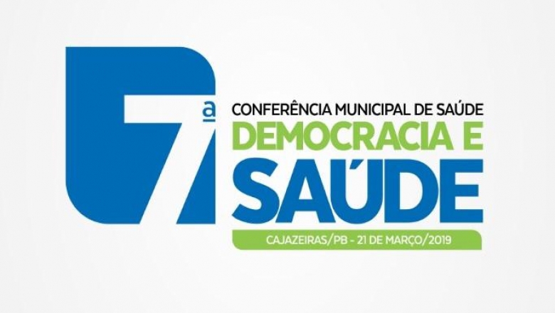 Cajazeiras realizará a 7ª Conferência Municipal de Saúde no dia 21