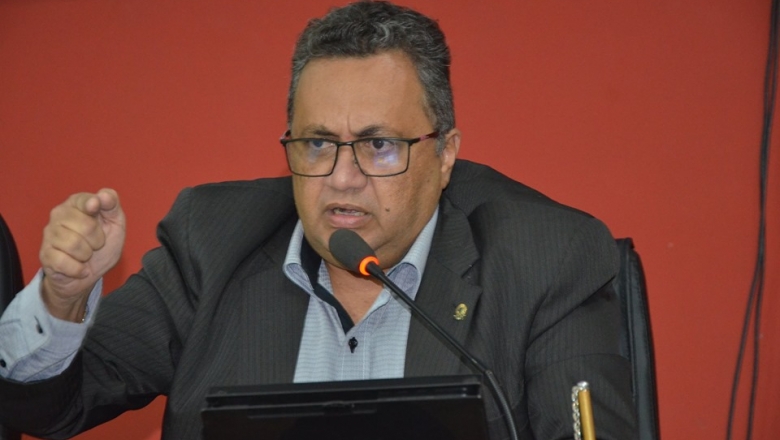 Vereador expressa preocupação com o racha do grupo de oposição em Cajazeiras