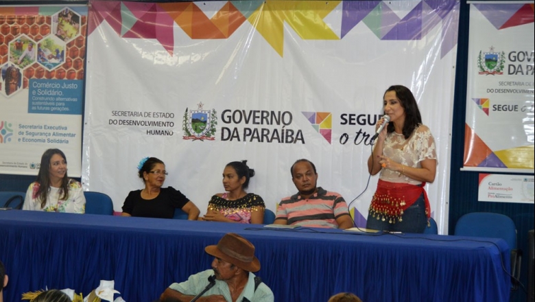 Governo leva Ações de Cidadania para comunidades ciganas dem Sousa