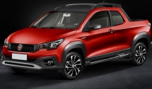 Nova Fiat Strada será lançada em março de 2020