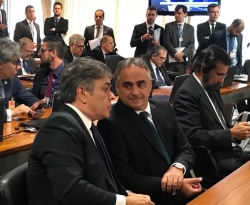 Plenário do Senado autoriza gestão do prefeito Luciano Cartaxo a contratar operação de crédito no valor de US$ 100 milhões com o BID